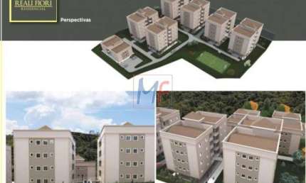 Excelente Apartamento novo 63 m2 a.u., Jardim Elizabeth – Campos do Jordão/SP em condominio fechado . Vale a pena conhecer . REF 8206