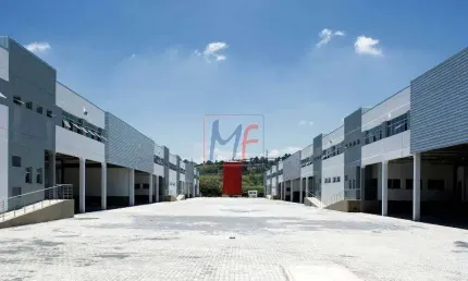 REF  8282 - Galpão Comercial de 8.606 m² c/ capac. 34.424 m2 em Jundiaí.