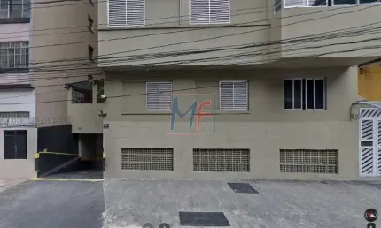 REF 8466 Apartamento no térreo, com dois dorms, sala, cozinha, banheiro, localizado a três quadras da estação de metrô Higienópolis.