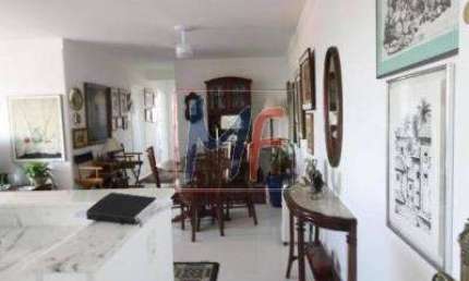 REF 8634 - Lindo apto  Condomínio Padrão  no bairro Vila Ida - Alto de Pinheiros com  3 dorms( 1 suíte), 2 vagas, 120 m e lazer completo !