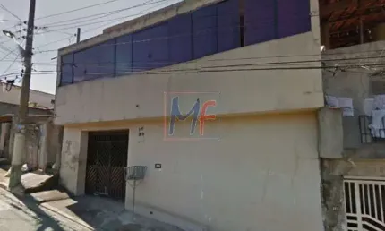 REF 8658 - Excelente Sobrado para Locação no bairro Vila Nova Curuçá, com 7 dorms,sendo  1 suíte, 4 vagas, 300 m