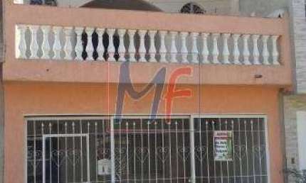 Excelente sobrado no Jardim Sapopemba , localizado a 5 min. Av Aricanduva,  190 m2 terreno,  3 dorms (1 suíte), varanda ,  2 vagas, 190 m², churrasqueira. REF: 8809