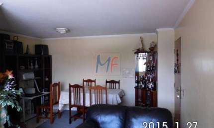 REF 8855 - Excelente Apartamento em Condomínio Padrão para Venda no bairro Jardim Capelinha, Zona Sul , 3 dorms, 1 vagas, 68 m.