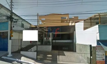 Ref 8864 - excelente predio comercial para locação no bairro limão, 60 vagas, 3456 m com duas frentes.