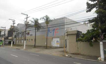 REF: 8997 Excelente Prédio Comercial localizado no bairro Limão. com 2.771 m² A.T, e  1.170m² A.C ZON.  ZPI-1
