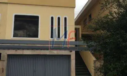 Ref 9106 - excelente casa assobradada para venda no bairro jardim japão, prox. a vila maria 3 dorms, sendo  1 suíte, 4 vagas, 280 m