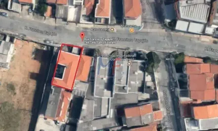 Ref 9203 - excelente prédio comercial com 183 m² e 360 a.c. no em vila santo estéfano cursino. 3 vagas, 9 banheiros, 2 cozinhas. zon. zc!