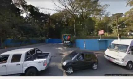 Excelente terreno no bairro tremembé, com 27.510 m² e área construída 2.099 m² zoneamento zca, não aceita permutas. ref: 9380 -