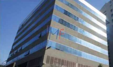 REF  9416 - Excelente Conjunto Comercial Locação  Empresarial Conti Chiari - 2.280 m2, pisos 2 andar ,3 andar e 6 andar- 18 Forte Alphaville