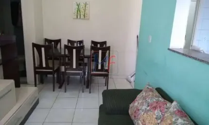 Excelente Apartamento Semi Mobiliado  no Bairro  Pestana, 3 dorms, (1 suíte), 1 vaga, 60 m.  Estuda propostas e permutas! REF 9756 -