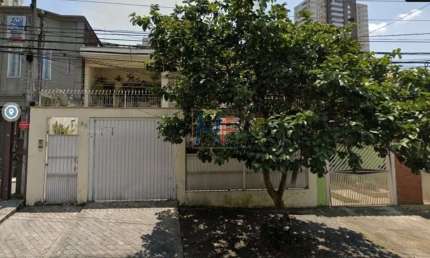 Excelente Terreno para Venda na Vila Mariana, com 735  m2 e uma área construída 1.036  m- Zoneamento ZEU - Sem permutas. REF 9795 -