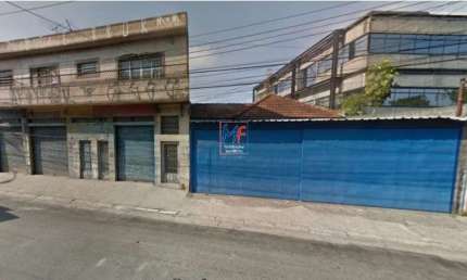Ótimo Terreno com 800 m² em Santo Amaro. Zoneamento: ZC. Não aceita permutas. REF 10.061-