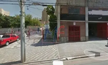 Ótimo  terreno com 985  m² e 643 m²  a.c.  para venda bairro vila formosa. zoneamento: zeu. estuda permutas. testada 45 m. ref 10.072