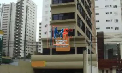 Excelente prédio comercial  com loja mais 8 andares  no bairro indianópolis com 400 m² e 1.336 m²  área construída, 18 vagas, 10 banheiros. ref: 10.087 -