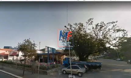 Terreno de esquina com 3.334 m²  e 339 m²  a.c. ,  para venda no bairro interlagos. zoneamento: zeu. não aceita permutas. ref: 10.119