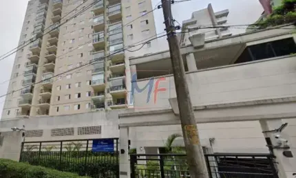 Excelente apartamento em Diadema, com 81 m²a.u.,  3 dormitórios sendo 1 suíte, 1 vaga, próximo ao Shopping Praça da Moça. REF 10.221