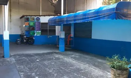REF 10.413 Galpão para Locação  Jardim Alvorada, Jandira com  3119 m² de área total, pé direto 7m², sem docas, prox Rod. Castelo Branco.