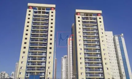 REF: 10.429 - Excelente apartamento no bairro Vila Gomes Cardim, com 3 dorms (1 suíte), cozinha com armários planejados, 1 vaga, 82 m² .