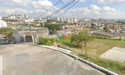 Ótimo terreno com 2.120 m²  na  cangaiba  (zona leste).  zon. zeis 3.  testada de 100 m. com 50 m2 a.c.  estuda pequena parte em permuta. ref: 10.464