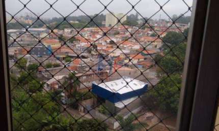 REF 10.657 Excelente Apartamento no bairro Jardim Cláudia, com 2 dorms, 1 vaga, 56 m² área de lazer. Aceita Permuta.