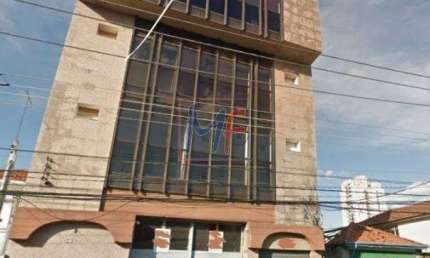 Prédio com 5 pavimentos no bairro Tatuapé, 2000 m² útil, 550 m² terreno + 662 para fazer estacionamento , zoneamento ZEIS-5. REF: 10.695