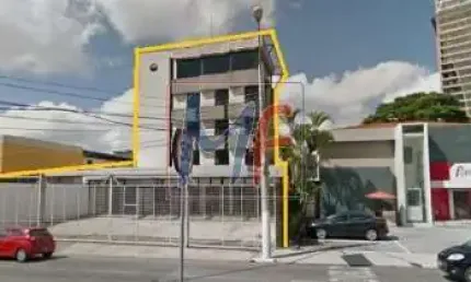 REF: 10.754 Excelente Prédio Comercia com 640 m² de terreno , 3 andares,  550 m² de A.C., 16 vagas no bairro Sumarezinho. Zon.Zcor3.