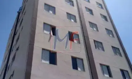 Ref: 10.805 - apartamento no bairro vila mangalot, proximo á av. mutinga, imóvel com 55 m² possui 2 quartos 1 banheiro, 1 vaga coberta.