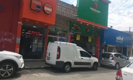 Excelente prédio comercial localizado no bairro vila joaniza santo amaro, com 201 m², 3 salões locados, imóvel com renda. ref. 10.932 -