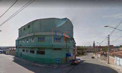 Excelente prédio comercial c/ 1.200 m², imóvel c/ 3 pavimentos,  de esquina, diversas salas (aprox. 30),  em Jardim Santa Barbara. REF: 10.934