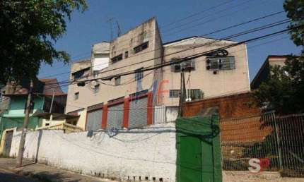 REF: 10.935 Ótimo prédio comercial com  terreno 917 m² e A.C. 535 m², com 3 pisos,  no bairro Cidade Antônio E. de Carvalho, boa localização.