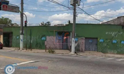 REF: 10.972 Excelente prédio comercial  com 550 m², de esquina em ótimo estado. Preparado para indústria no bairro Vila Souza.