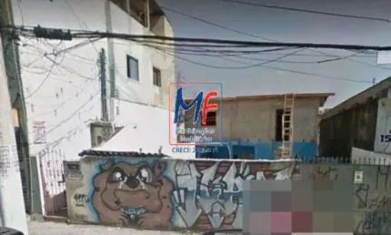 Ótimo terreno com 445 m², testada de 11m , 250 m2 a..c., Zoneamento  ZEIS 1,  no bairro Pirajussara, excelente localização. Estuda propostas e permutas.  REF: 11.034