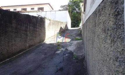 Ótimo terreno com 1.025m², 90 m2.a.c.  testada de 7 metros  no bairro: tremembé, excelente localização. zer . estuda proposta. ref: 11.057