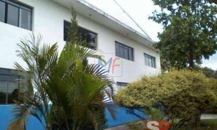 REF: 11.121 Ótimo galpão coml  terreno  1.980 m² e  700 m² A.C., 10 vagas,  bairro Filipinho, Localizado a  600 m  Prefeitura de Embu-Guaçu.