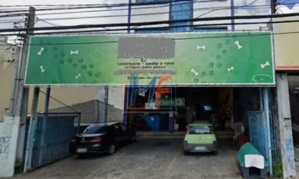 Excelente Prédio Comercial com  1.110 m², 2 andares locados com rendimento de R$5.400 ( os dois)  ano base 2020 no Tucuruvi.  Zoneamento ZEU. REF: 11.158