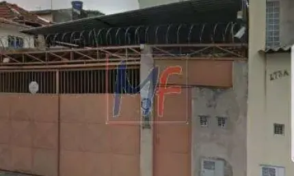 Ref: 11.162 ótimo terreno com 300 m² e 40 m² a.c. no bairro vila maria alta, boa localização. aceita permuta 15% em carros acima de 2015.