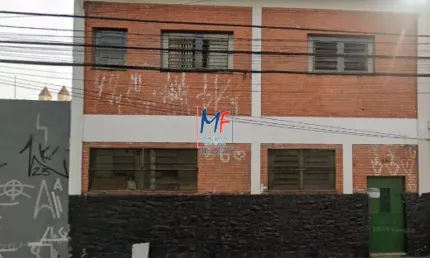 Excelente terreno bairro penha, 4.837  m²  ,  zoneamento zm.  estuda permuta , mas quer uma parte em dinheiro. localizado a 850m  metrô penha. ref 11.335