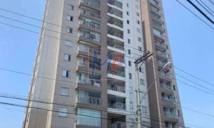 REF 11.385 Excelente Cobertura com  104 m² , 3 dorms (1 suíte), 2 vagas, varanda gourmet, lazer completo no bairro Chácara Belenzinho.