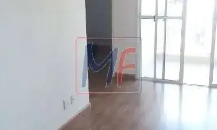 Excelente Apto no bairro Vila Pereira Barreto, com 54 m² a.u, 2 dorms, 1 banheiro, 2 vagas, lazer, estuda propostas e permuta. REF 11.419