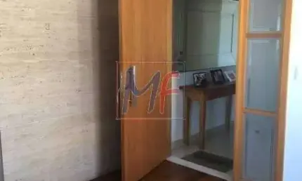 REF: 11.431 - Lindo apartamento no bairro Vila Osasco, sendo 3 suítes, escritório, sala, cozinha, lavabo, varanda em porcelanato, com 155 m² .