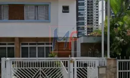 Ref 11.437 excelente casa no jardim anália franco, com 150 m² construído, reformada, com churrasqueira, quintal, 3 dorms (1 suíte), 2 vagas