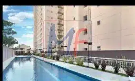 REF 11.639 Otimo Apartamento bairro Bom Retiro, com 2 dorms sendo 1 suíte, 1 vaga, 58 m² , area de lazer, estuda permuta de maior valor.