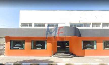 REF: 11.670 Excelente  Prédio Comercial com 2.500m² A.T, 3.283 A.C., testada 55 mts, 100 vagas, restaurante +3 lojas, localizada no Limão