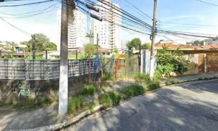 Excelente Terreno com 2.378 m²  no Parque Esmeralda.  Zoneamento: ZEUP. Muito bem localizado prox. Super Quadra Morumbi. REF: 11.818