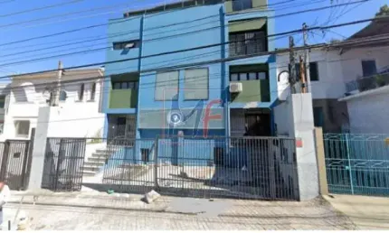 REF 11.893 Prédio Comercial no bairro Jardim São Paulo, 428 m² A.C., 189 m² terreno, testada 12,60 metros, Aceita permuta, zoneamento ZM.