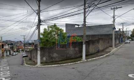 REF: 12.054 Ótimo terreno com 1.332 m², 78 m²  testada, bairro Parque Cruzeiro do Sul. Zoneamento: ZM. Documentação ok. Estuda permuta.