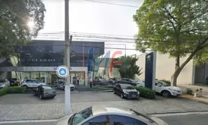 Loja no bairro jardim paulista, com 952 m² área de terreno, 528 m² de área construída, frente 28 metros, zoneamento: zecor2.. - ref 12.100