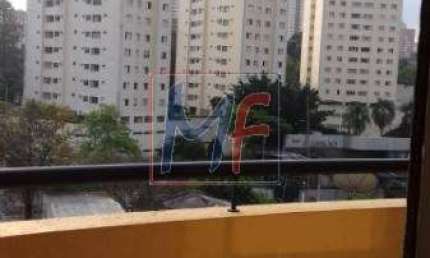 REF 12.371 Apartamento lindo no bairro Vila Aurora, com 3 dorms sendo 1 suíte, 2 vagas, 70 m², sala com sacada, cond. com área de lazer.