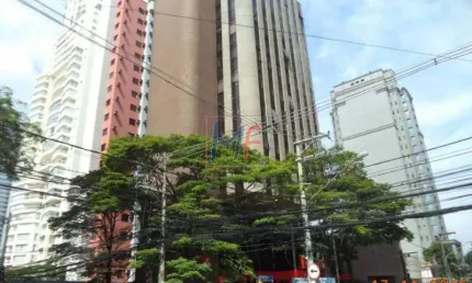 Ótimo conjunto no bairro cidade monções, com 209 m², 4 vagas, próximo a  estação berrini cptm. (ref: 12.378)