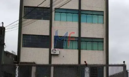 Ref: 12.405 ótimo prédio comercial de 3 andares com 200 m² de terreno e 500 m² a.c. , 8 vagas, 5 banheiros   no bairro vila firmiano pinto.